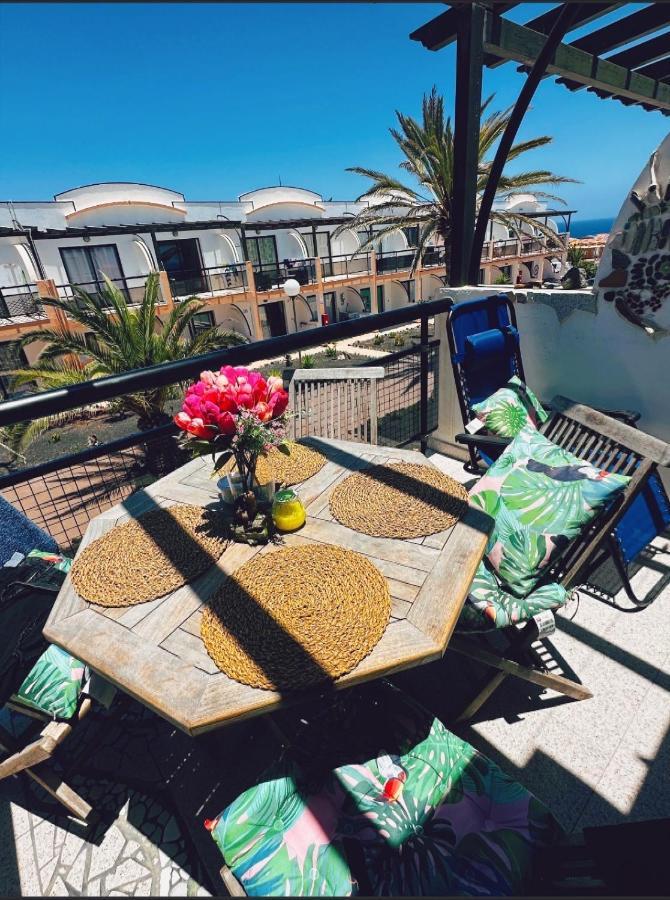 Apartamento Blue Ocean Complex Amaya Fuerteventura Costa De Antigua Ngoại thất bức ảnh